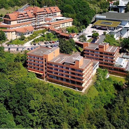 Hotel Pergola Im Goebels Hotel Rodenberg Rotenburg an der Fulda Exteriör bild