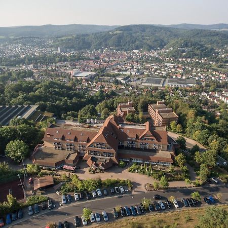 Hotel Pergola Im Goebels Hotel Rodenberg Rotenburg an der Fulda Exteriör bild