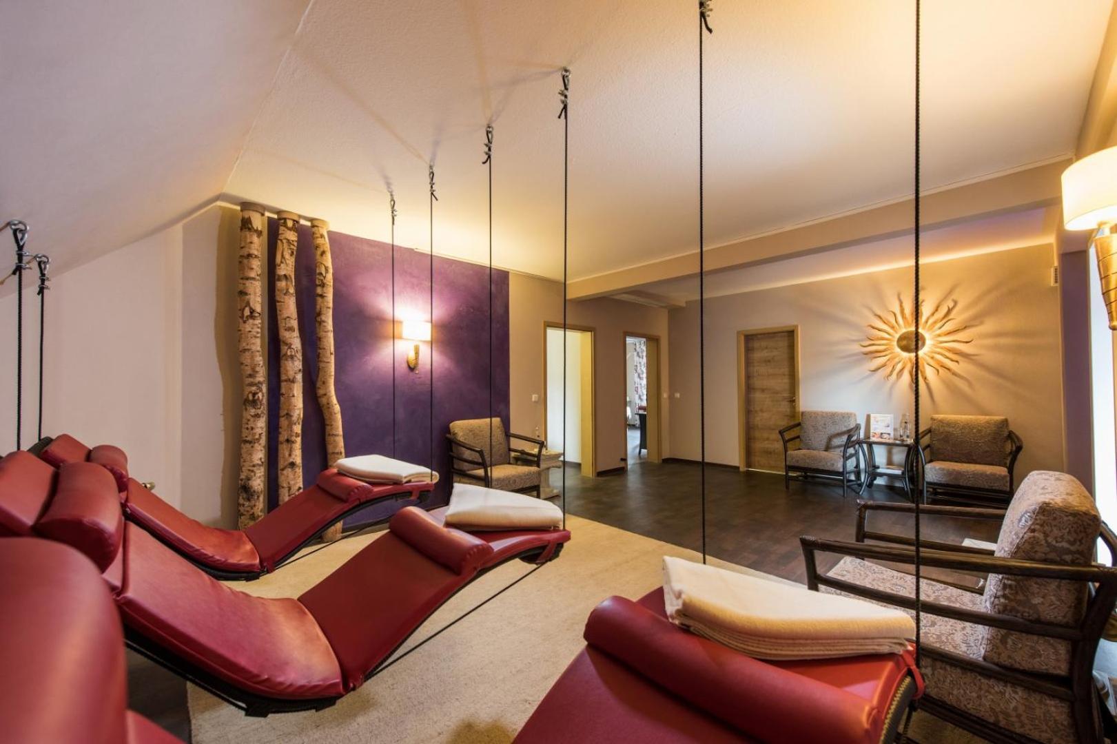 Hotel Pergola Im Goebels Hotel Rodenberg Rotenburg an der Fulda Exteriör bild