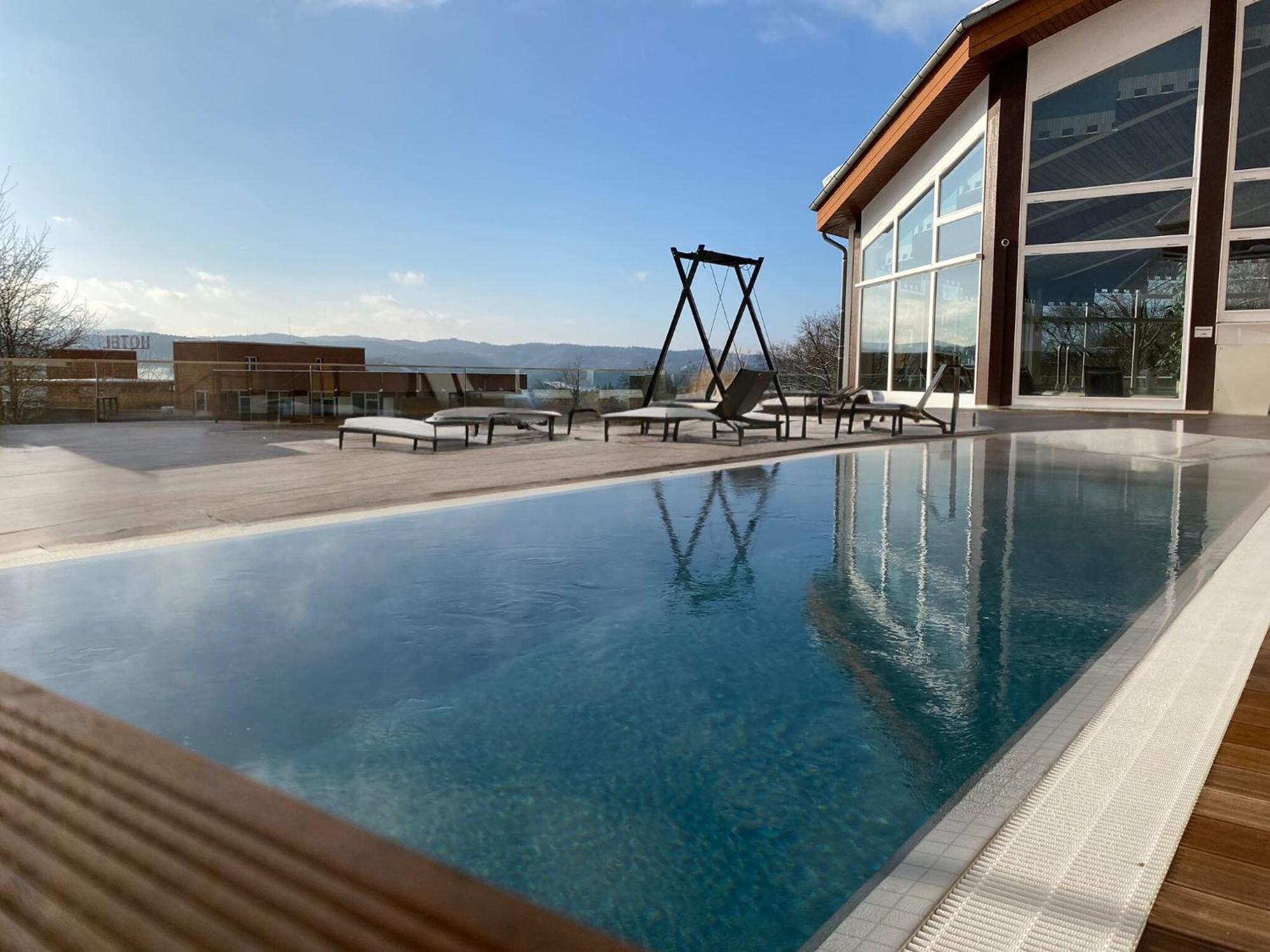 Hotel Pergola Im Goebels Hotel Rodenberg Rotenburg an der Fulda Exteriör bild