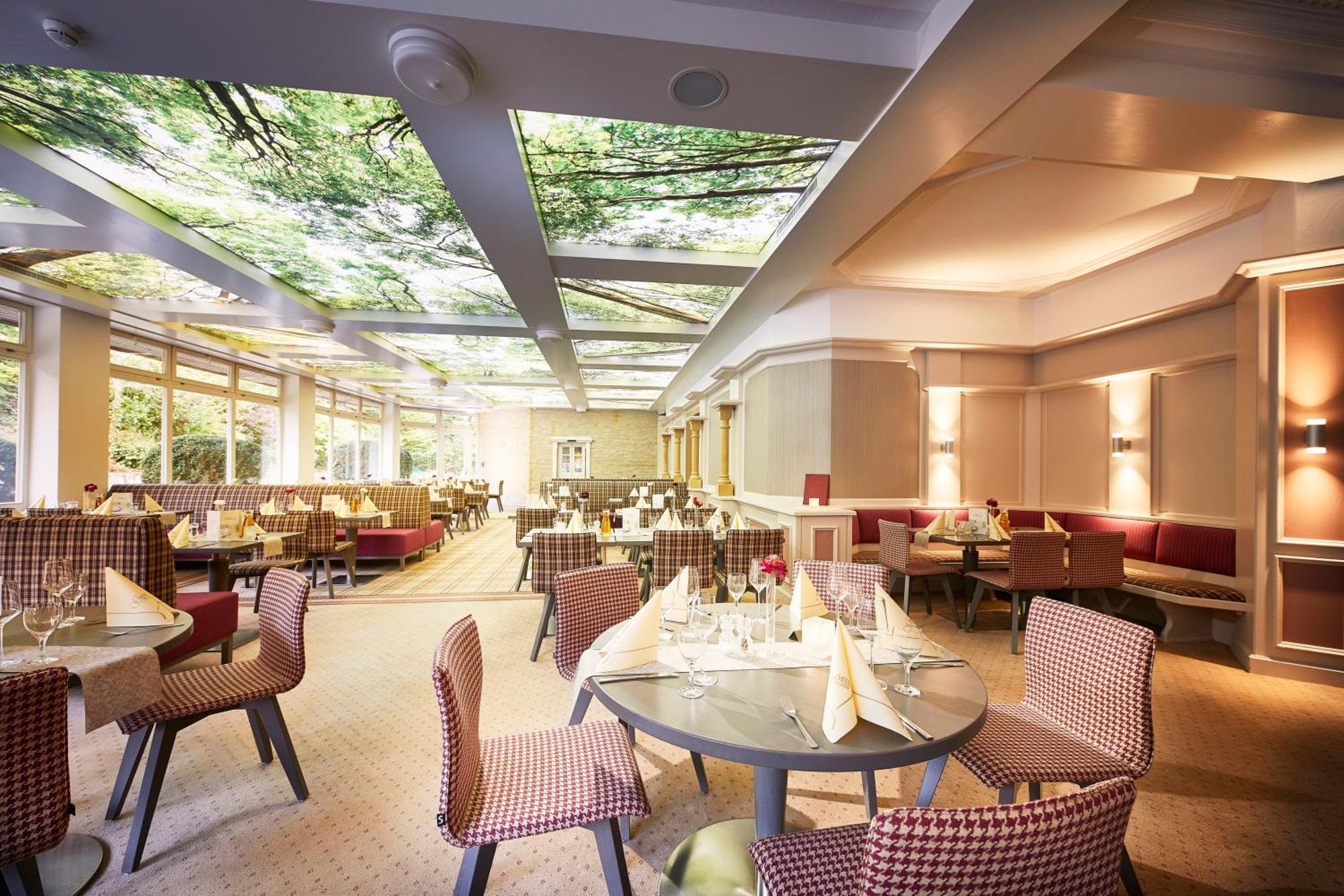 Hotel Pergola Im Goebels Hotel Rodenberg Rotenburg an der Fulda Exteriör bild